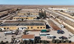 El Cezire IŞİD'in yaşandığı Şeddadi Hapishanesi'ne girdi