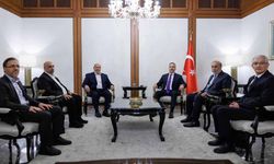 Ankara'da Fidan-Hamas zirvesi: Gündem ikinci aşama