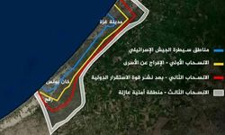 Anlaşma var, çekilme yok: İsrail Gazze'yi değiştiriyor