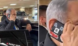 Netanyahu'nun telefonunda bant önlemi: Neden korkuyor?