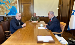 Netanyahu-Lapid gerilimi: Güvenlik brifingi iptal