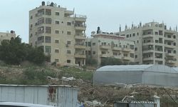 Kudüs'te Hizma ablukada: Evler sorgu odası oldu