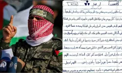 Ebu Ubeyde’nin kızından yürek yakan mektup ortaya çıktı