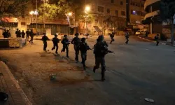 İsrail güçleri Nablus ve Beytüllahim'de baskınlarını artırdı
