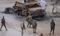 Meskene'de Suriye ordusuna saldırı: 2 asker hayatını kaybetti