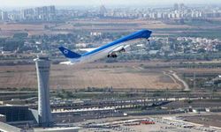 Netanyahu'nun uçağı İsrail'den ayrıldı