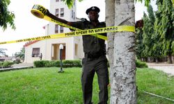 Nijerya'da yılbaşı kana bulandı: 9 ölü