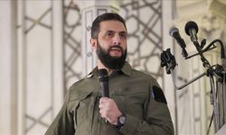 Ahmed Şara: Kürt hakları anayasanın güvencesindedir