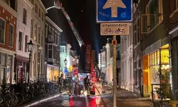 Utrecht'te şiddetli patlama: 4 yaralı, binalar çöktü