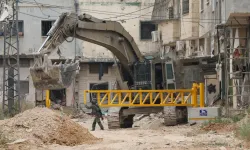 Barta'a beldesinde yeni yıkım dalgası