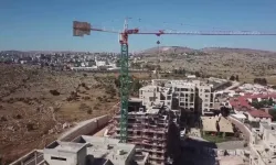 Batı Şeria'da 'ekonomik yerleşim' tarımı hedef alıyor