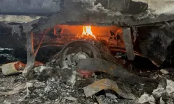 Batı Şeria'da Ramazan'da terör: Yerleşimciler evleri yaktı