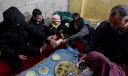 Batı Şeria'da sahur baskınları: Onlarca Filistinli gözaltında