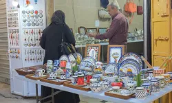 El Halil çarşısında Ramazan direnişi başladı