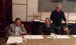 Epstein binasındaki gizli daireyi İsrail yönetmiş