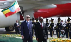 Erdoğan'dan İsrail'e Somaliland uyarısı