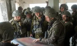 Eyal Zamir: Gazze'nin silahsızlandırılması önceliğimizdir