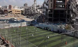 FIFA'dan Gazze'ye 'imar' sözü
