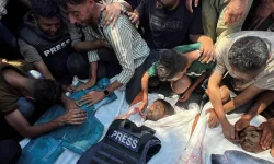 Gazze'de 2025'te 129 medya çalışanı öldü