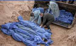 Gazze'de 322 kişi kayıp: Bakanlık akıbetlerini araştırıyor