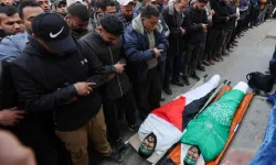 Gazze'de can kaybı 72 bini aştı: İki Hamaslı suikastı