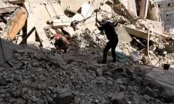 Gazze'de halkın imarı: Enkazdan doğan yaşam mücadelesi