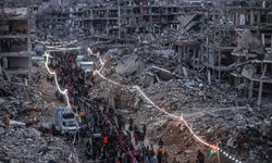 Gazze'de hüzünlü Ramazan: Soykırım gölgesinde üçüncü yıl