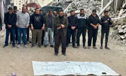 Gazze'de iki yıl sonra gelen acı veda