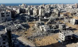 Gazze'de 'Rönesans' vaadi: 17 milyar dolarlık dev bütçe