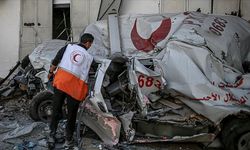 Gazze'de sağlık sistemi çöküşün eşiğinde