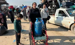 Gazze'de yaşlılar ihmal edilen sağlık kriziyle boğuşuyor