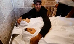 Gazze'de yılbaşından beri 37 çocuk hayatını kaybetti