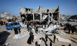 Gazze'deki sivil katliamları sosyal medyada büyük öfke uyandırdı