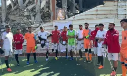 Gazze'nin ampute takımı Guardiola'yı onursal hoca seçti