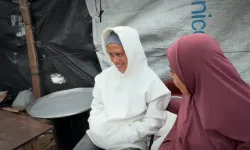 Gazze'nin görünmez yaraları: Lama'nın saçları korkudan döküldü