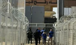 Gazze'ye dönüşler: 40 Filistinli Refah'tan geçti