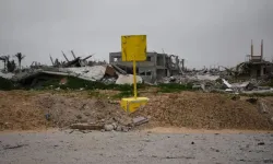 Gazze'yi yutan 'turuncu hat' tehlikesi