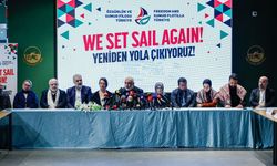 Özgürlük ve Sumud Filosu, Akdeniz’e açılmaya hazırlanıyor