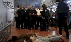 Hamas: Ofer'deki uygulamalar savaş suçudur