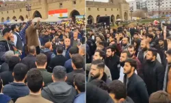 Haseke'de camiye saygısızlık: Erbil'de protesto dalgası