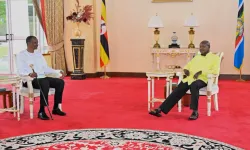 Hemedti'den 7 ay sonra ilk fiziksel görünüm: Uganda ziyareti