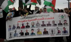 İsrail 766 Filistinlinin cenazesi alıkoyuyor