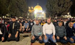 İsrail Ramazan öncesi Mescid-i Aksa'yı tecrit ediyor