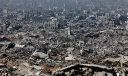 İsrail'in Gazze'deki enkaz planı: Güvenlik mi yoksa strateji mi?