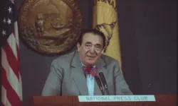 İsrail'in kahramanı: Robert Maxwell ve Epstein bağı