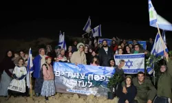 İsrailli milletvekili ve yerleşimciler Gazze sınırını ihlal etti