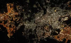 Kahire'nin Ramazan ritmi NASA'yı şaşırttı: Uzaydan görüldü