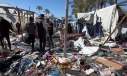 Katz'dan Hamas'a tehdit: Ya bırakın ya da zorla dağıtalım