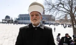 Kudüs Müftüsü'nden Mescid-i Aksa çağrısı