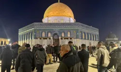 Kudüs'te Ramazan ablukası: Ben-Gvir'den 'Demir Yumruk' planı